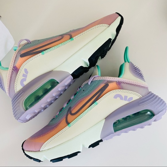 New Nike Air Max 2090 pastel lilac sneakers shoes - Picture 5 of 8